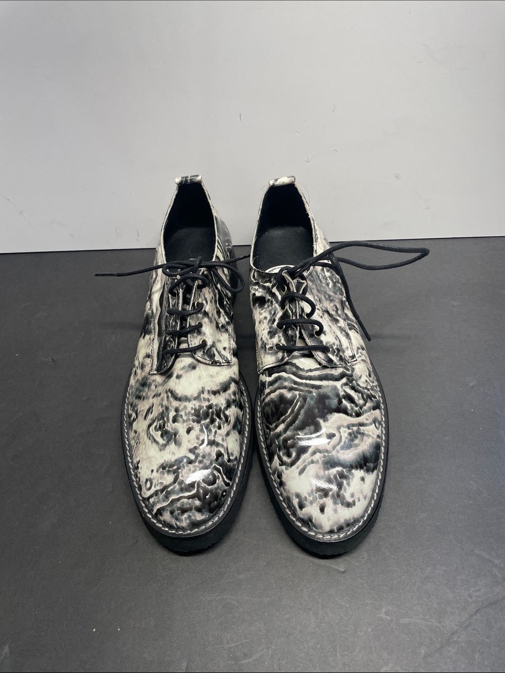 Miista marbled loafers - Picture 2 of 6